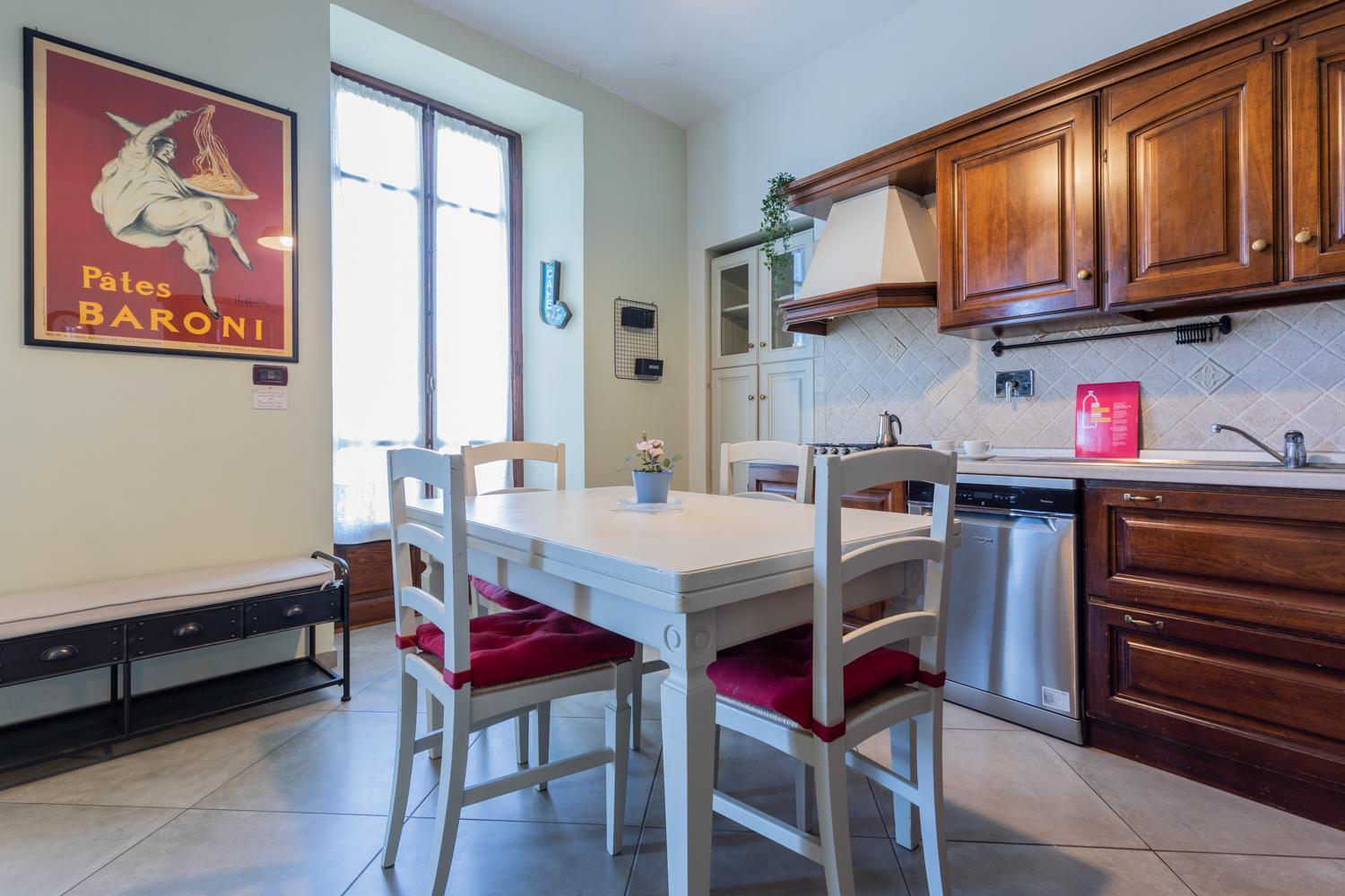 Casa Dora By Wonderful Italy Apartment Turin Bagian luar foto