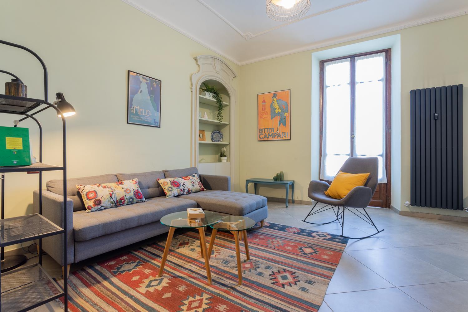 Casa Dora By Wonderful Italy Apartment Turin Bagian luar foto