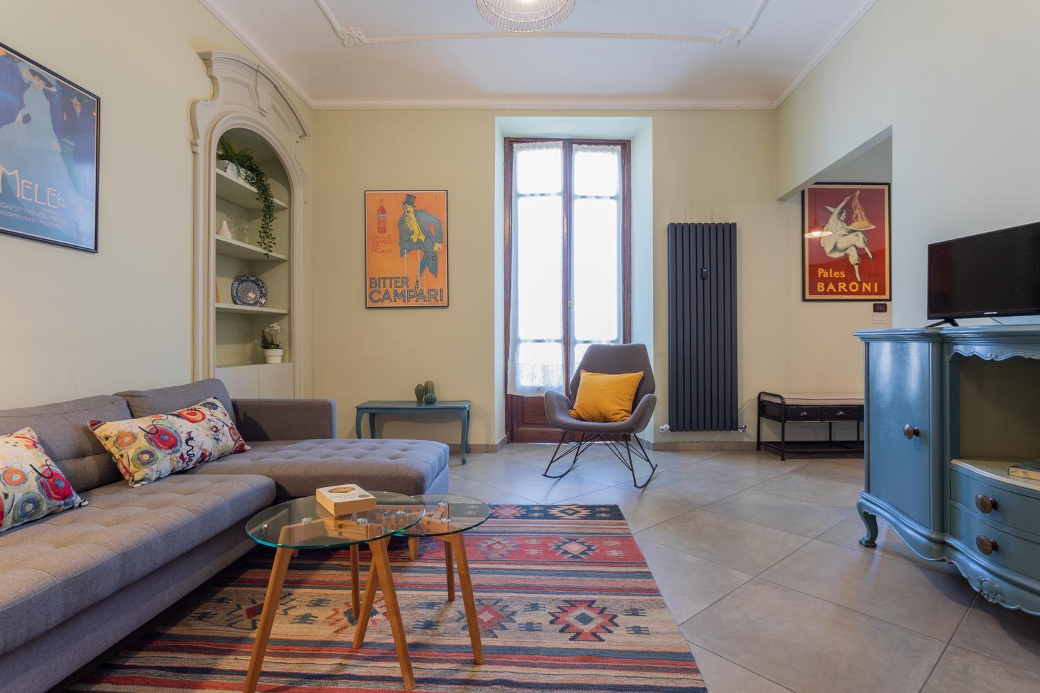 Casa Dora By Wonderful Italy Apartment Turin Bagian luar foto