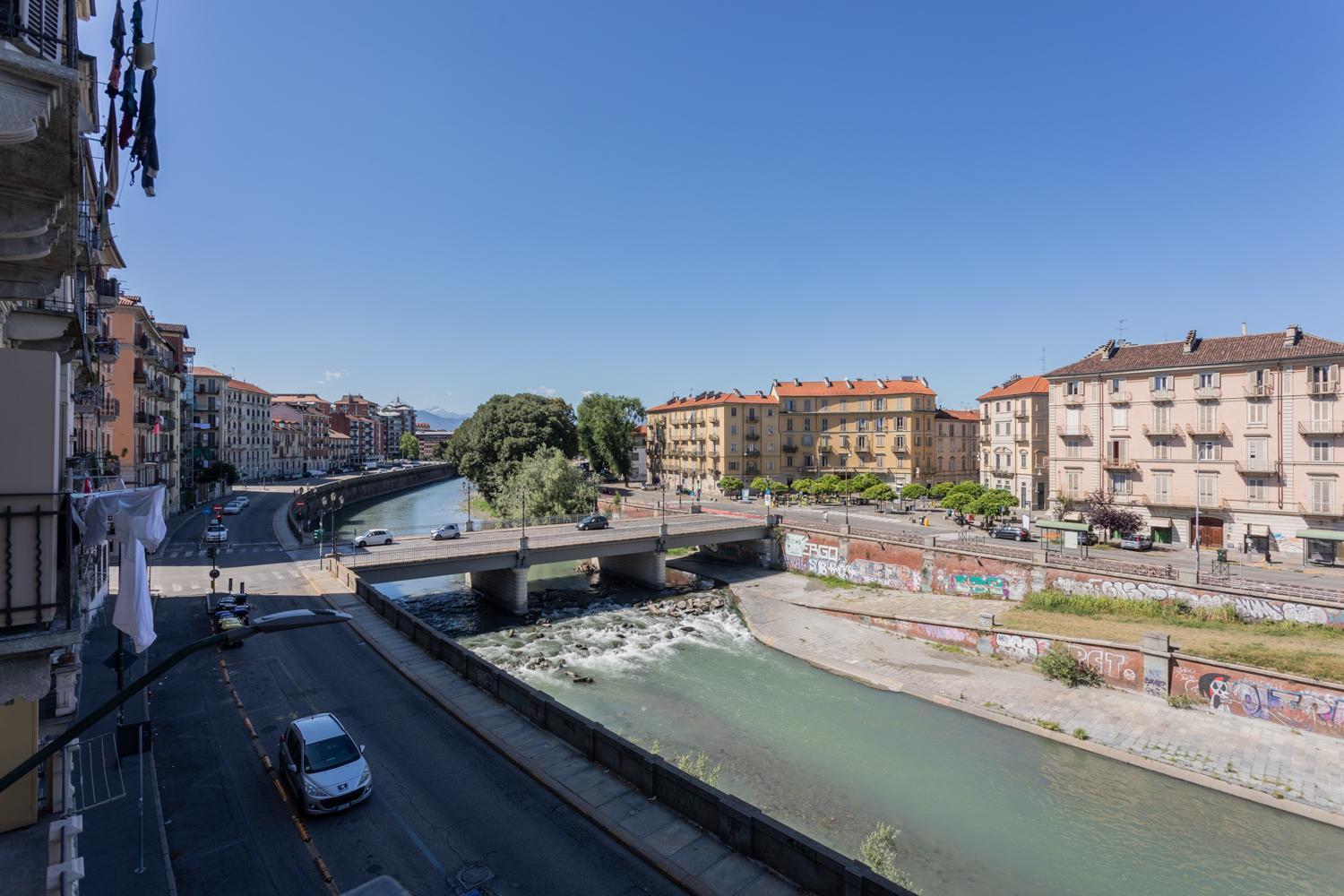 Casa Dora By Wonderful Italy Apartment Turin Bagian luar foto